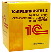 1С: Бухгалтерия сельскохозяйственного предприятия 1С: Бухгалтерия сельскохозяйственного предприятия